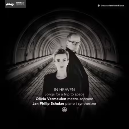 Olivia Vermeulen, Jan Philip Schulze – In Heaven – Songs for a Trip to Space (2025)