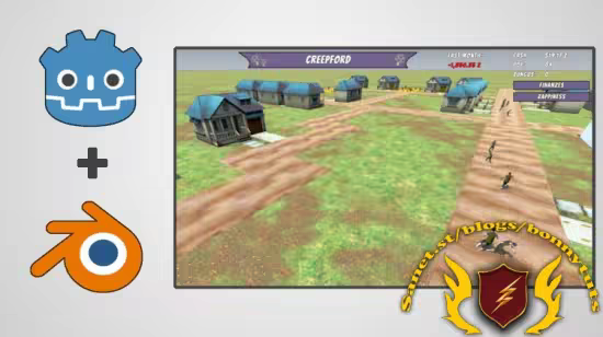 Make an HTML5 City Builder Game with Godot 4!