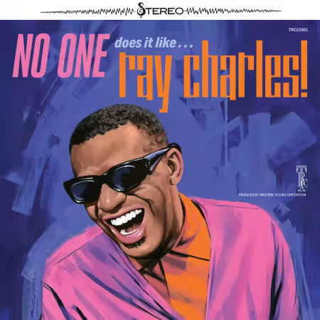 Ray Charles – No One Does It Like… Ray Charles (2025 Remaster) (2025)