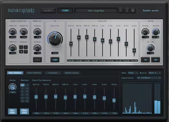 Fiedler Audio Spacelab Ignition 1.5.15