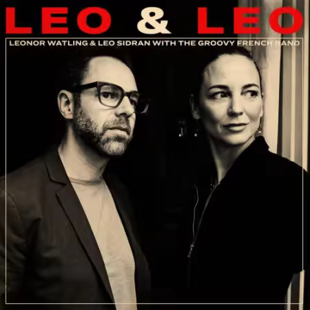 Leonor Watling & Leo Sidran – LEO & LEO (2025)
