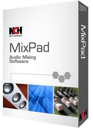 NCH MixPad 13.49