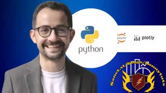 Python Health Data Visualization: Plotly, Pandas & GeoDa