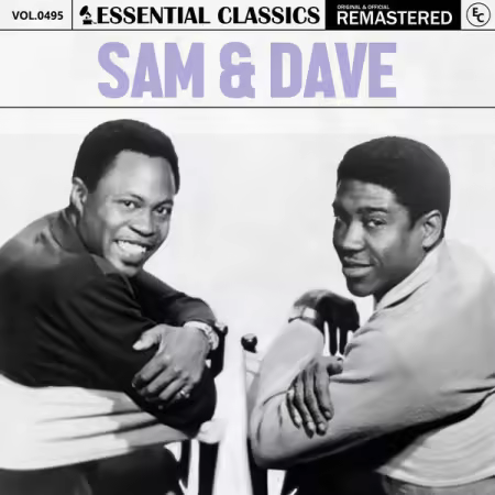 Sam & Dave – Essential Classics, Vol. 495 Sam & Dave (2025)