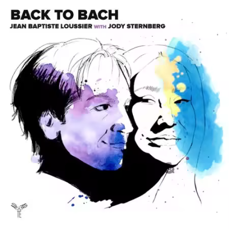 Jean Baptiste Loussier – Back to Bach (2025)