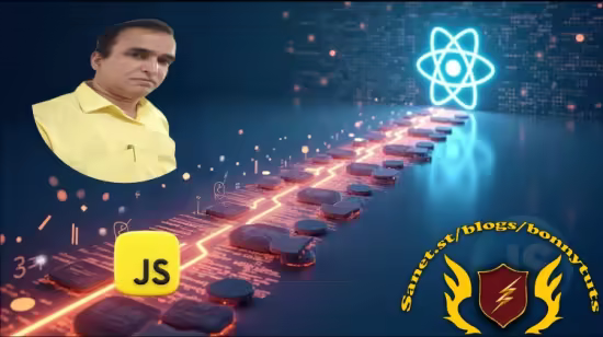 Modern JavaScript for React Developer – Zero to Advanced