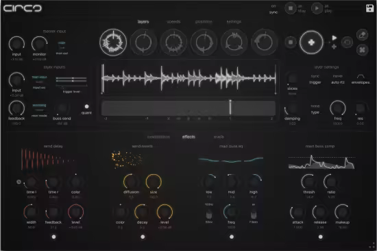 Audio Damage AD059 Circa v1.1.5 Win/macOS/Linux