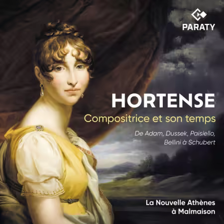 Coline Dutilleul, Les Lunaisiens – Hortense, compositrice et son temps (2025)