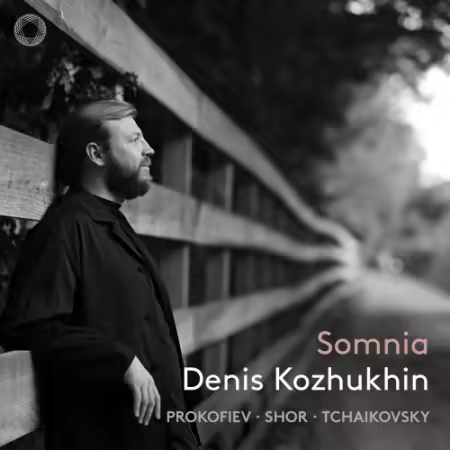 Denis Kozhukhin – Somnia (2025)