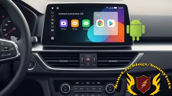 Mastering Android Automotive OS