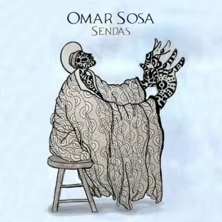 Omar Sosa – SENDAS (2025)