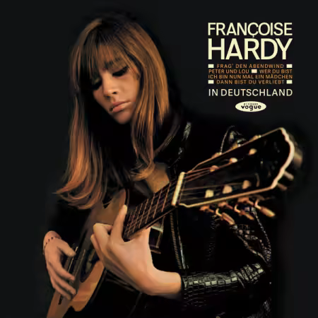Françoise Hardy – In Deutschland (Legacy Edition) (2025)