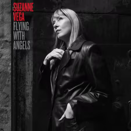 Suzanne Vega – Flying with Angels (2025)