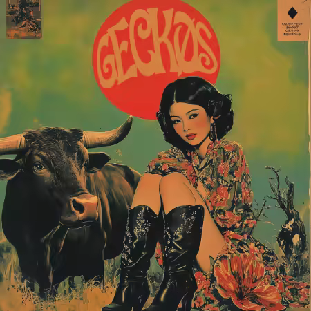 Geckøs – Geckøs (2025)
