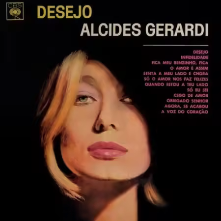 Alcides Gerardi – Desejo (1966/2025)