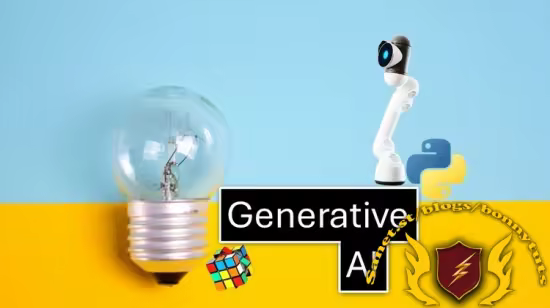 Generative AI with Python: Core Concepts and Coding Examples