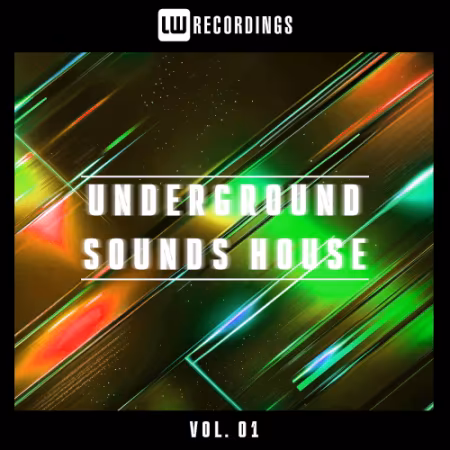 VA – Underground Sounds House Vol.01 (2025)