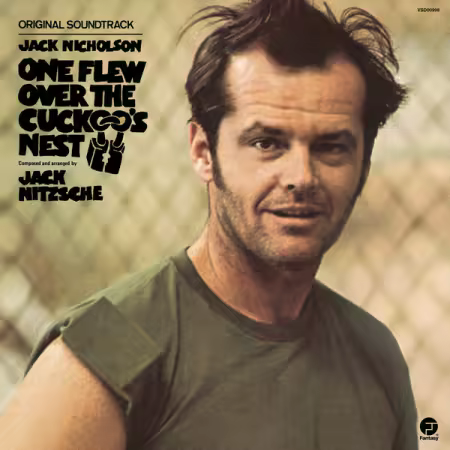 Jack Nitzsche – One Flew Over The Cuckoo’s Nest (50th Anniversary / Remastered 2025)