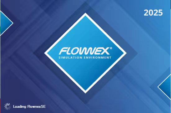 Flownex Simulation Environment 2025 R3 v9.0.4 x64