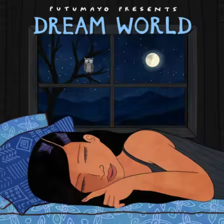 VA – Dream World – Soothing Songs from Around the Globe by Putumayo (2025)