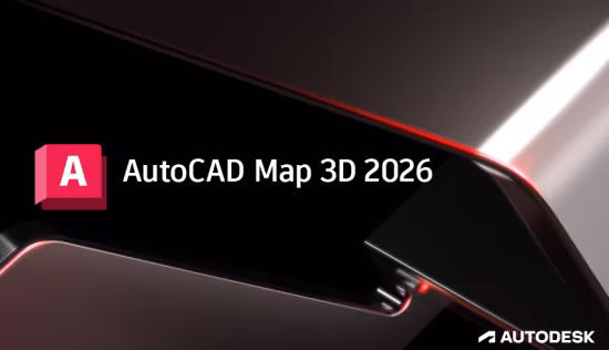 Autodesk AutoCAD Map 3D 2026.0.2 x64