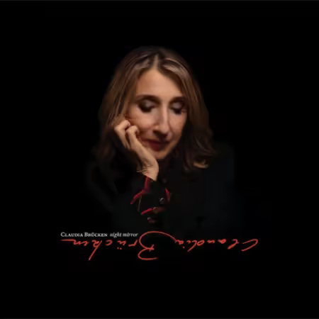 Claudia Brucken – Night Mirror (2025)