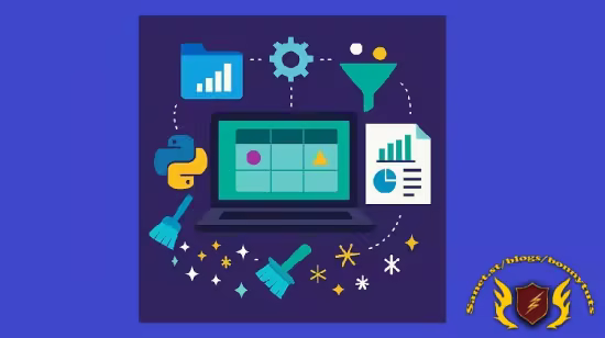 Data Cleaning and Preprocessing using Python