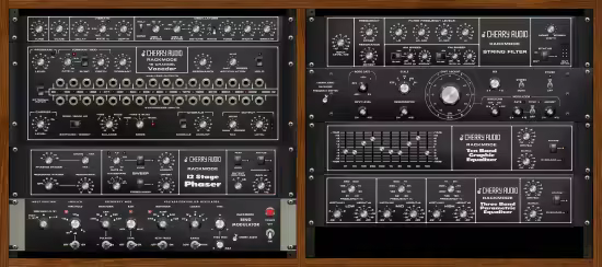 Cherry Audio Rackmode 1.4.0