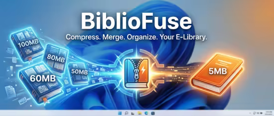 MLogicTech BiblioFuse Pro 1.0 x64