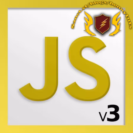 Getting Started with JavaScript, v3
