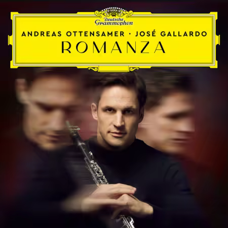 Andreas Ottensamer – Romanza (2025)