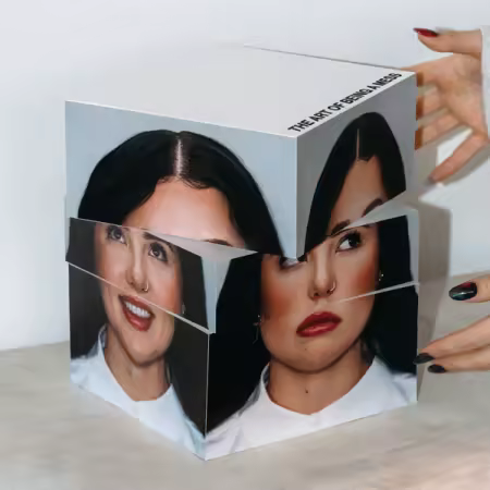 Lauren Spencer Smith – THE ART OF BEING A MESS (2025)