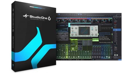 PreSonus Studio One Pro 7 v7.2.3