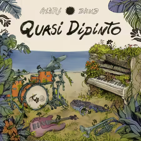 Alèri – Quasi Dipinto (2025)