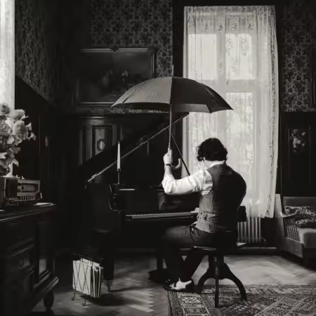 Elias Hafner – A Rainy Day In Vienna (2025)