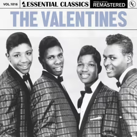 The Valentines – Essential Classics, Vol. 1016: The Valentines (2025)