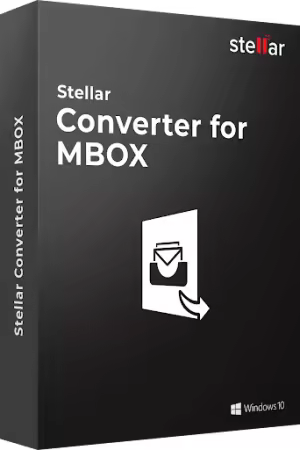 Stellar Converter for MBOX Professional 6.1.0 x64