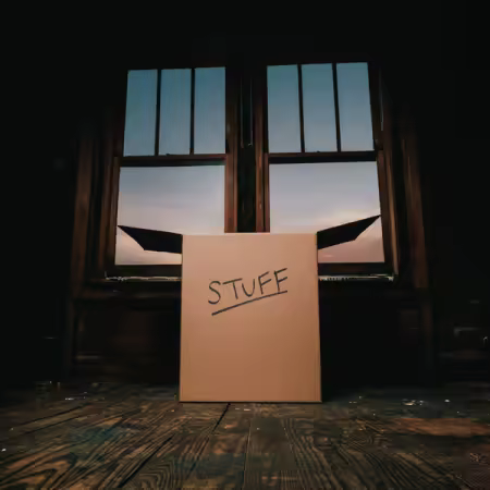 Joshua Ray Walker – Stuff (2025)