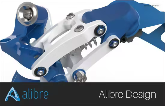 Alibre Design Expert 28.1.1.28228 x64