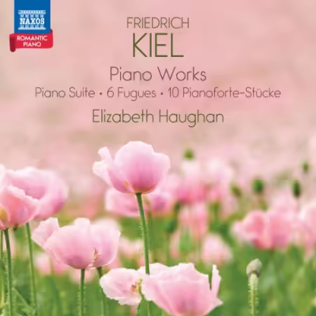 Elizabeth Haughan – Kiel: Piano Works (2025)