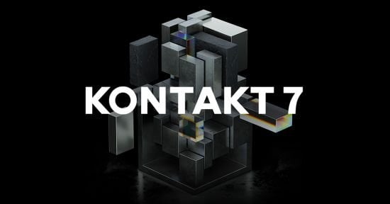 Native Instruments Kontakt 7 v7.10.9 x64