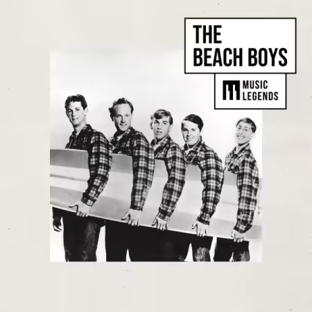 The Beach Boys – Music Legends The Beach Boys Sunshine, Surf & Rock (2025)