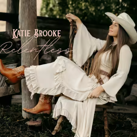 Katie Brooke – Relentless (2025)