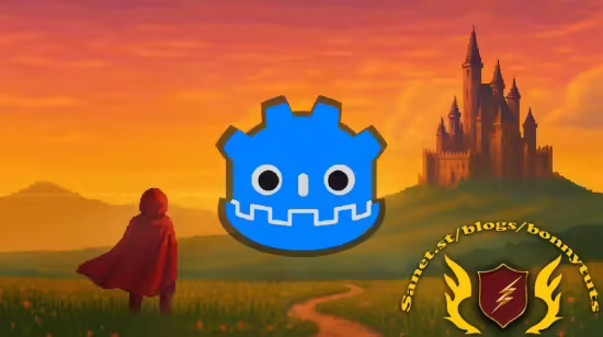 Godot 4: Build & Launch Full 2D Roguelike Game