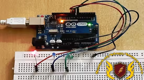Complete Arduino Masterclass Real-World Projects