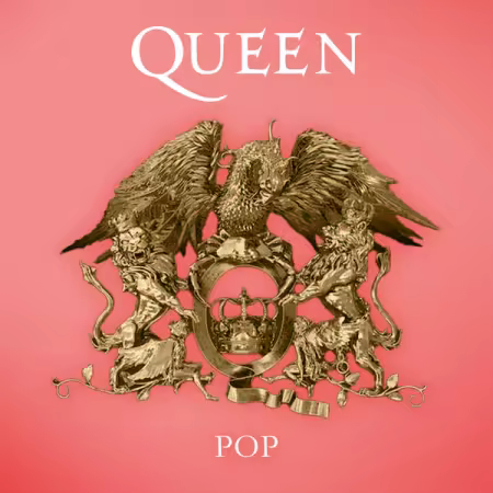 Queen – Pop (Remastered 2011) (2025)
