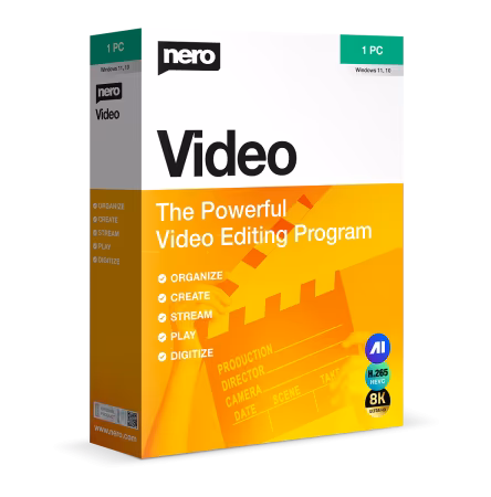 Nero Video 27.0.0.2