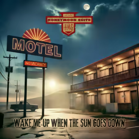 Honeymoon Suite – Wake Me Up When The Sun Goes Down (2025)