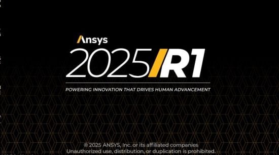 ANSYS Products 2025 R1.03 x64 Multilingual