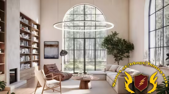 Professional Interior Visualization – 3ds Max + Corona